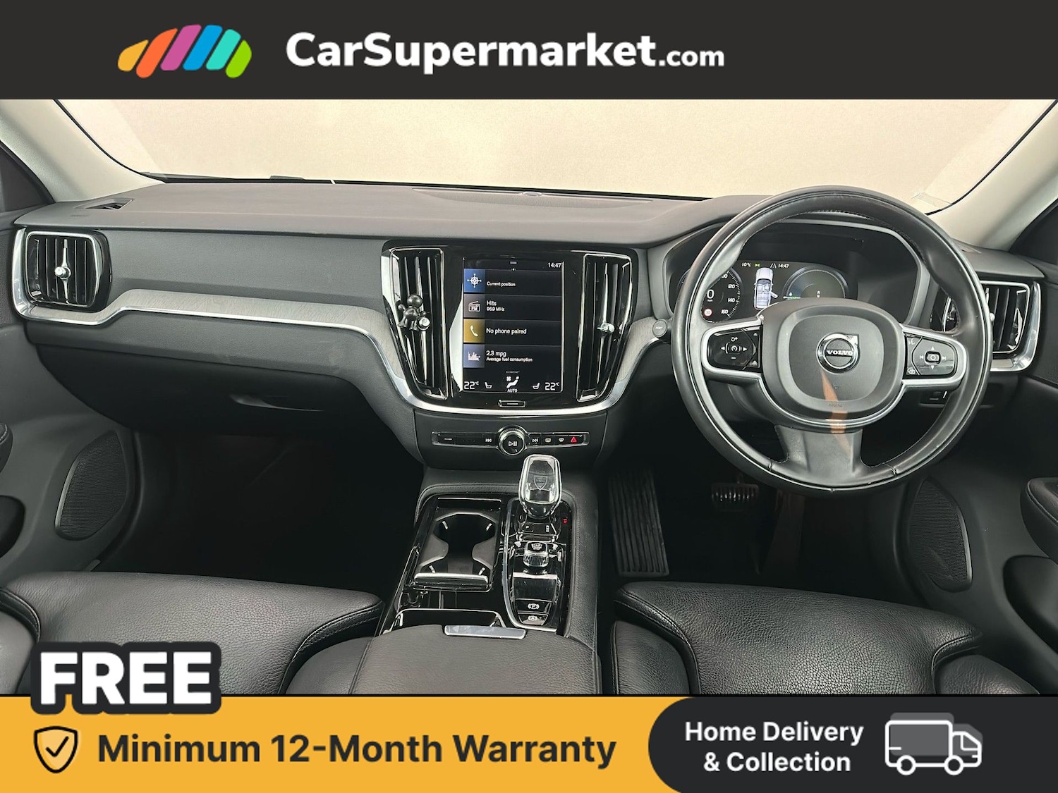 Used Volvo V60 2021 for sale - 77692379: Photo 13