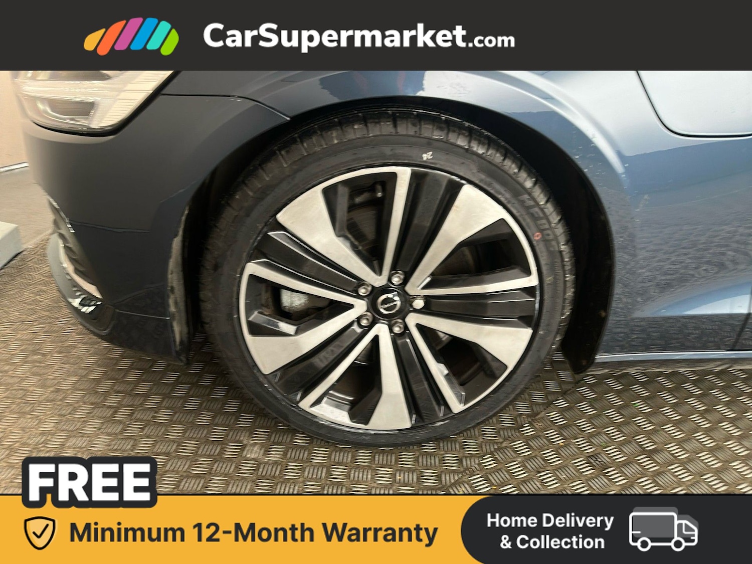 Used Volvo V60 2021 for sale - 77692379: Photo 16