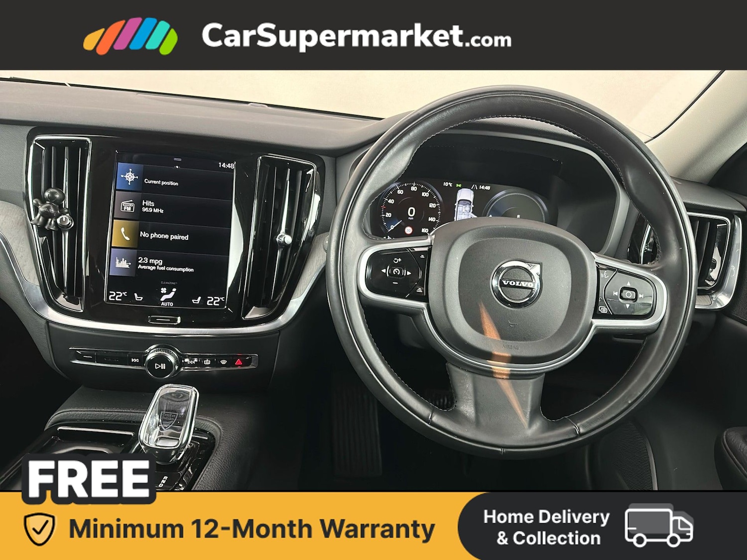 Used Volvo V60 2021 for sale - 77692379: Photo 23