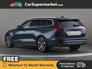 Used Volvo V60 2021 for sale - 77692379: Photo