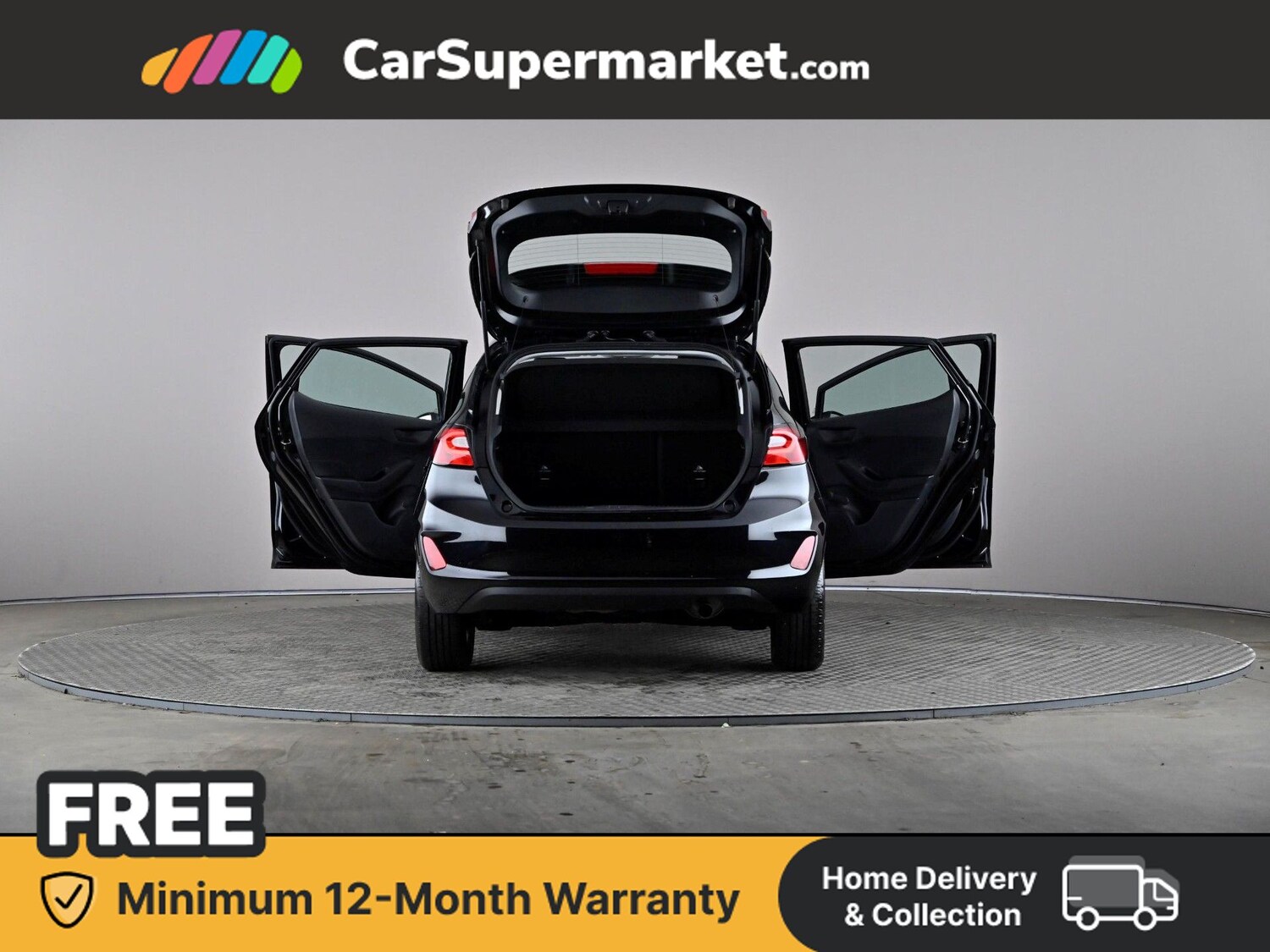 Used Ford Fiesta 2022 for sale - 78029516: Photo 11