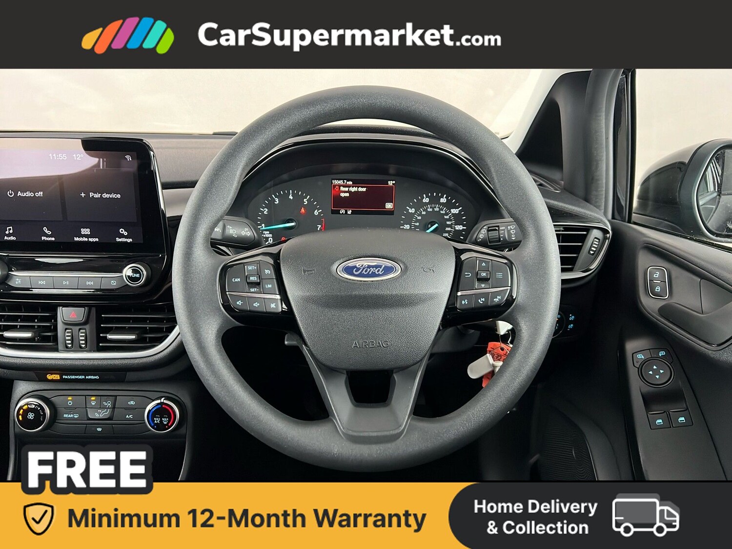 Used Ford Fiesta 2022 for sale - 78029516: Photo 14