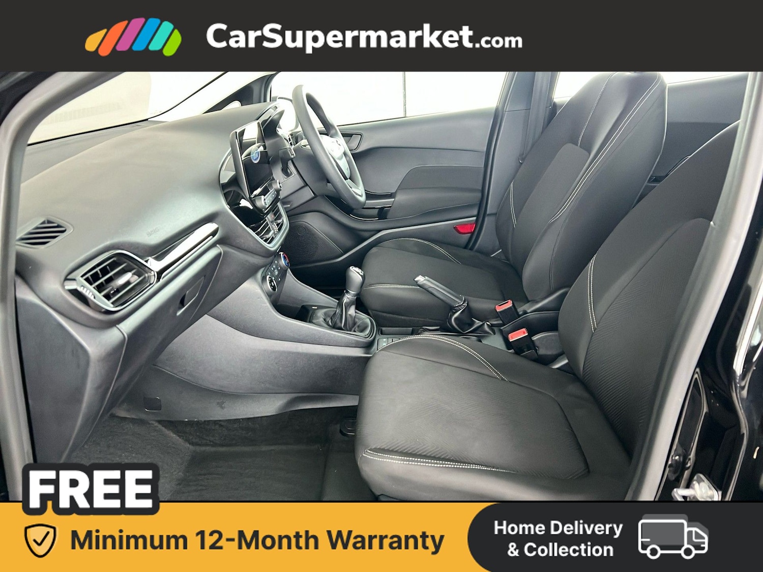 Used Ford Fiesta 2022 for sale - 78029516: Photo 17