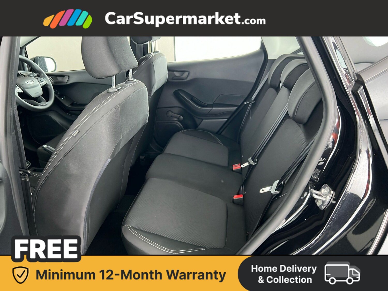 Used Ford Fiesta 2022 for sale - 78029516: Photo 18