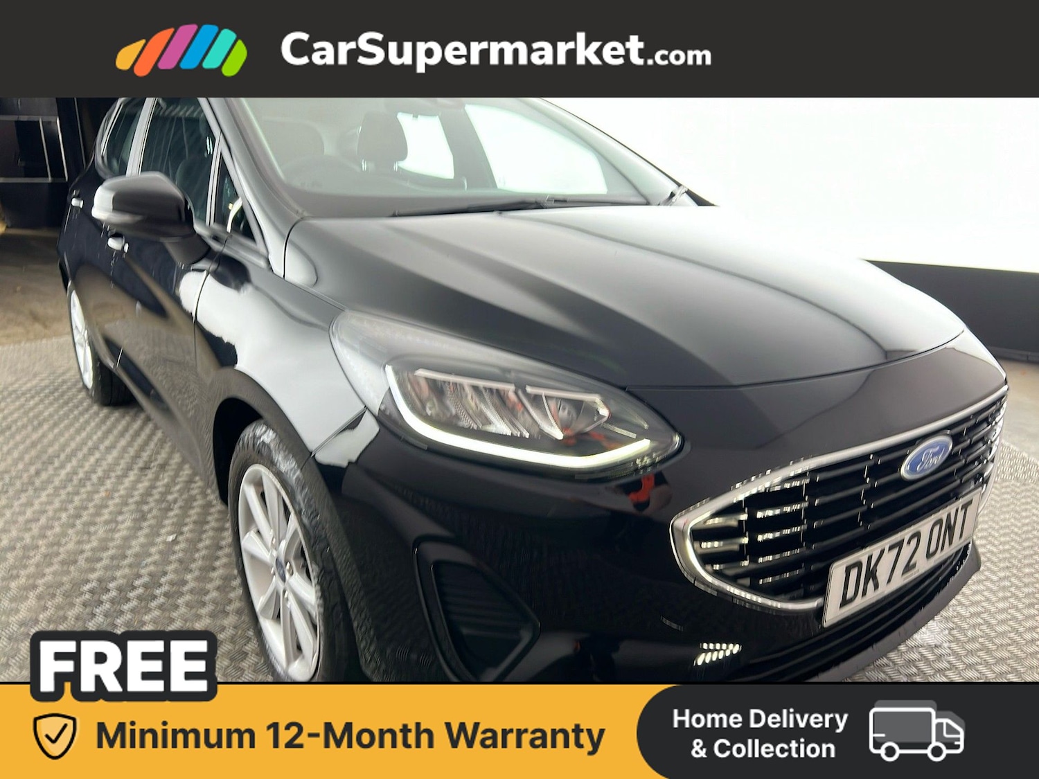 Used Ford Fiesta 2022 for sale - 78029516: Photo 20