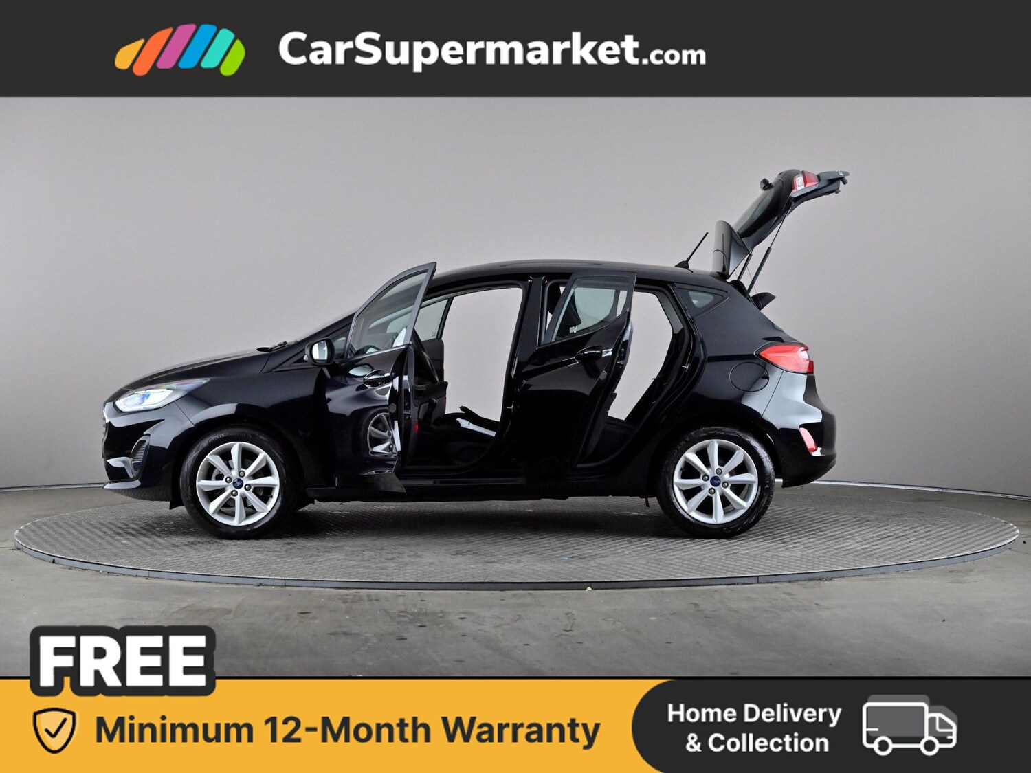 Used Ford Fiesta 2022 for sale - 78029516: Photo 9