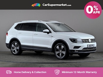 Used Volkswagen Tiguan Allspace 2021 for sale - 75975219: Photo