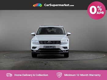 Used Volkswagen Tiguan Allspace 2021 for sale - 75975219: Photo