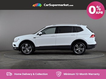Used Volkswagen Tiguan Allspace 2021 for sale - 75975219: Photo