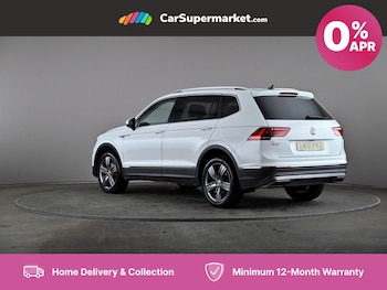 Used Volkswagen Tiguan Allspace 2021 for sale - 75975219: Photo