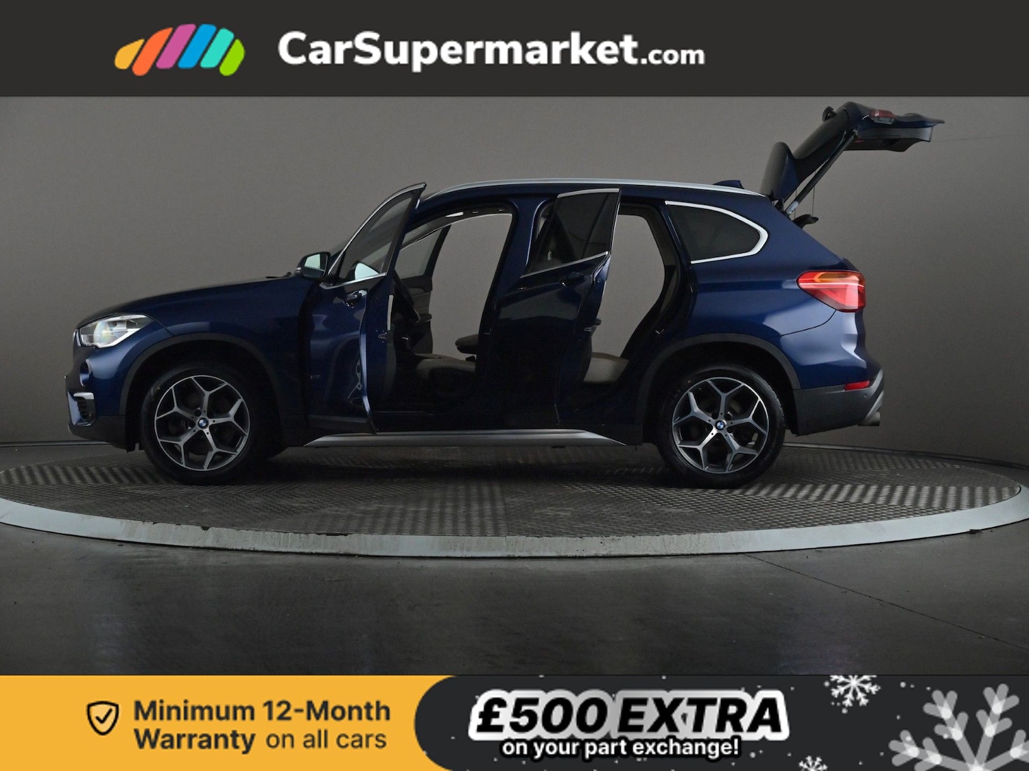 Used BMW X1 2017 for sale - 76961466: Photo 10