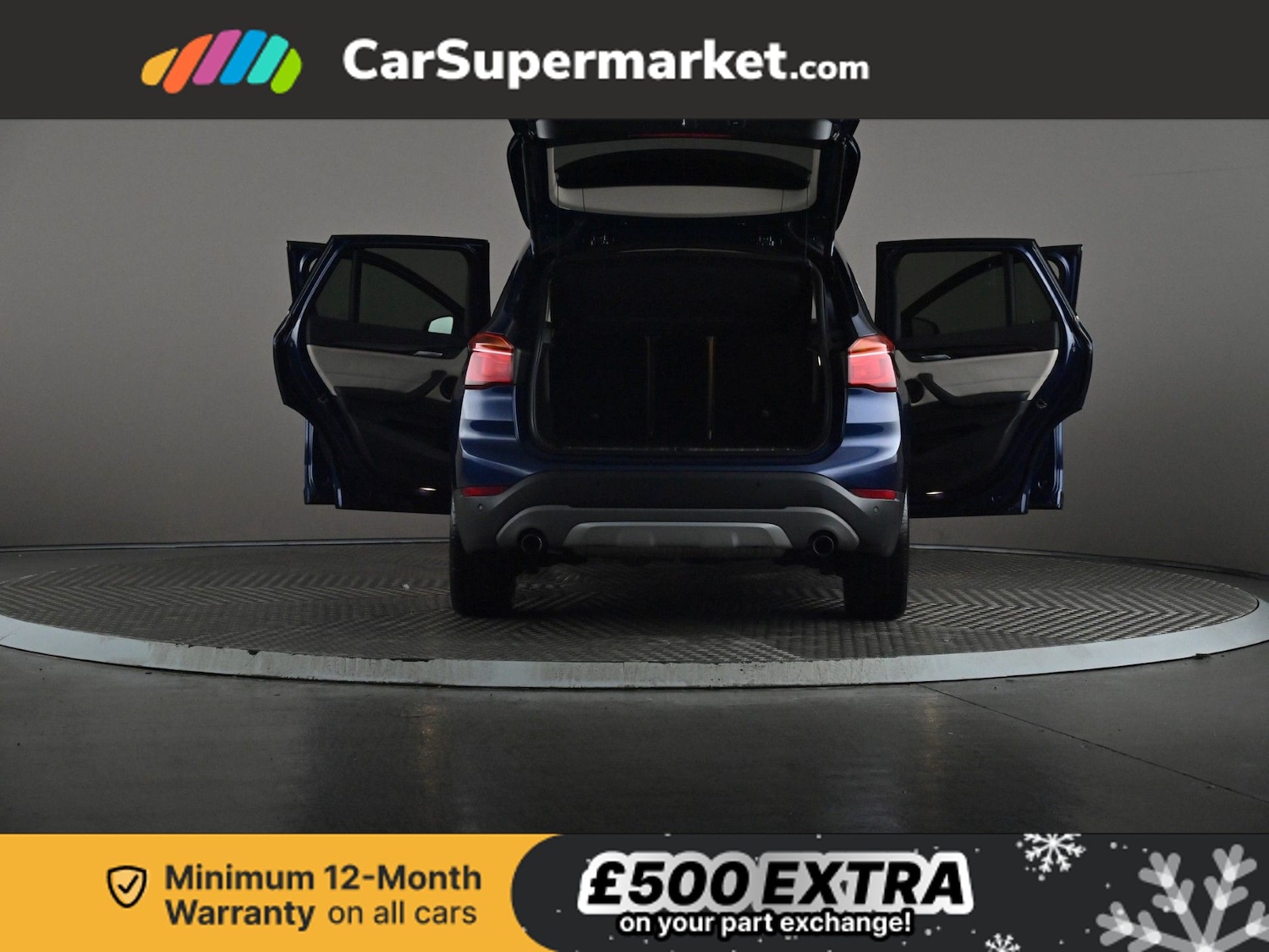 Used BMW X1 2017 for sale - 76961466: Photo 12