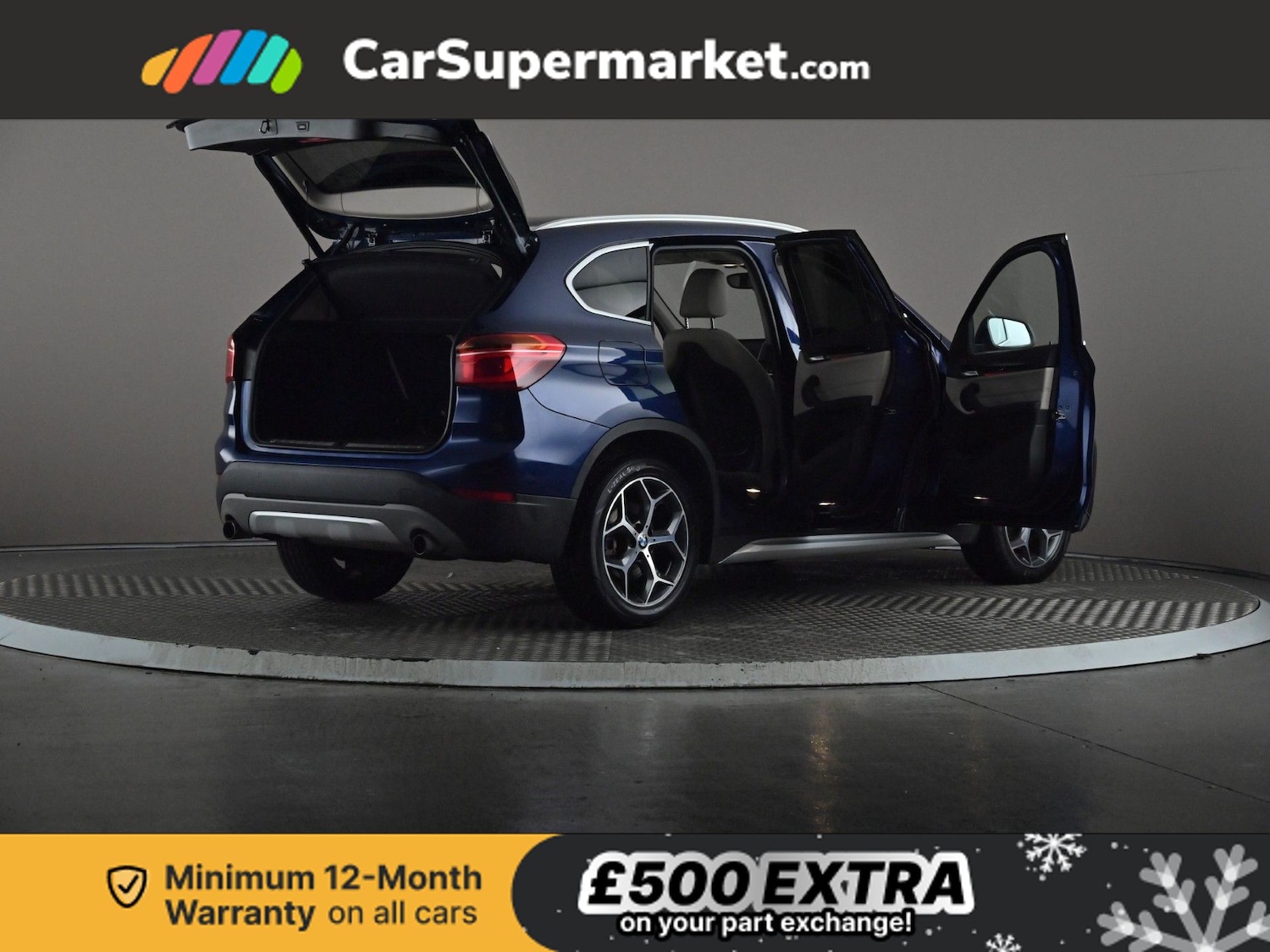 Used BMW X1 2017 for sale - 76961466: Photo 13