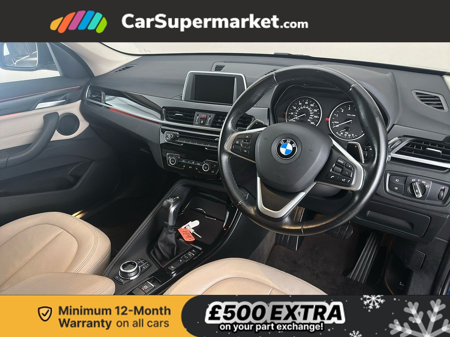 Used BMW X1 2017 for sale - 76961466: Photo 14