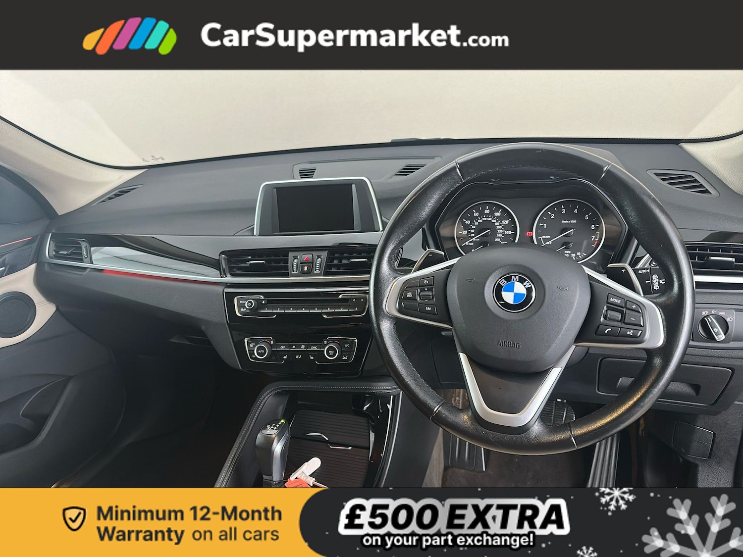 Used BMW X1 2017 for sale - 76961466: Photo 15