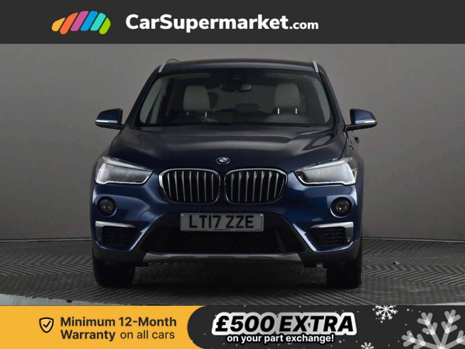 Used BMW X1 2017 for sale - 76961466: Photo 2