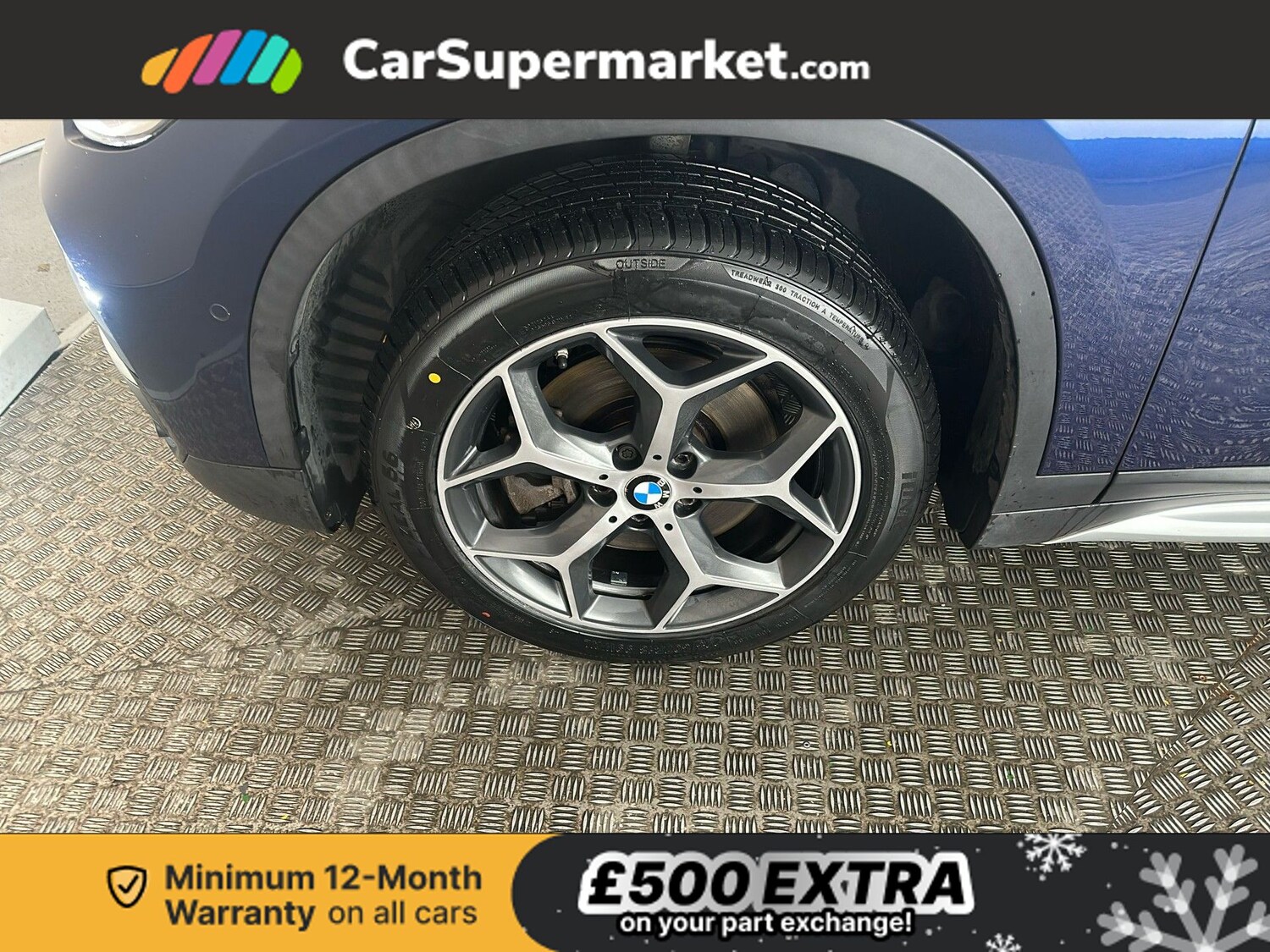 Used BMW X1 2017 for sale - 76961466: Photo 20