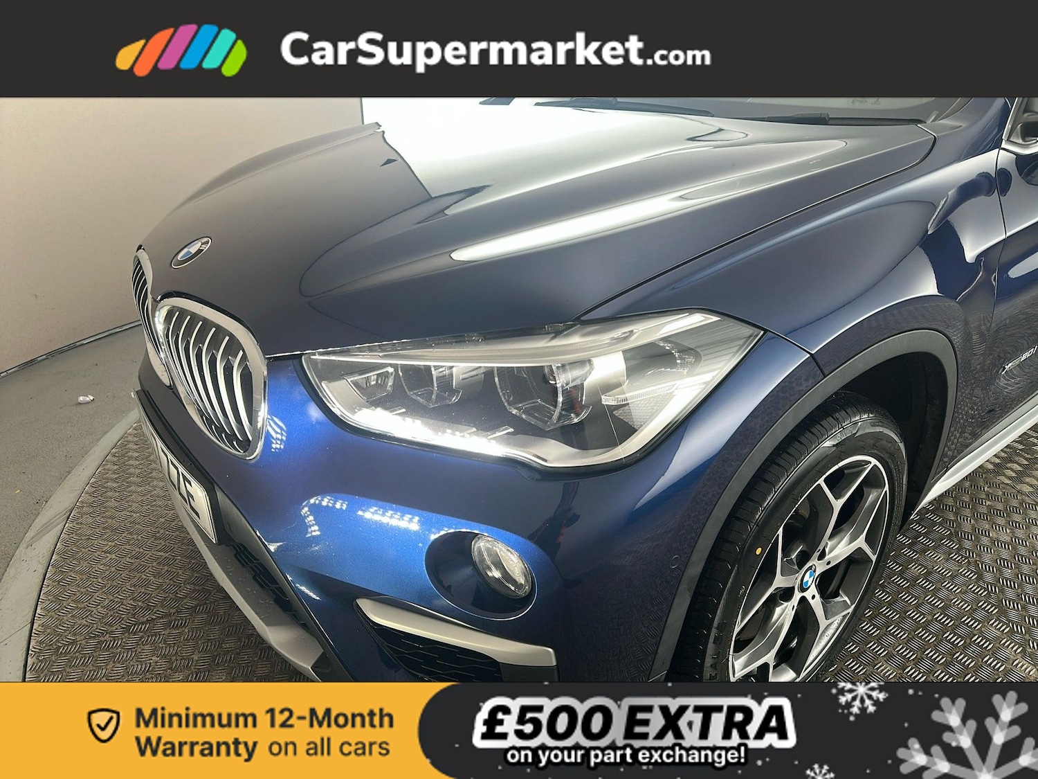Used BMW X1 2017 for sale - 76961466: Photo 21