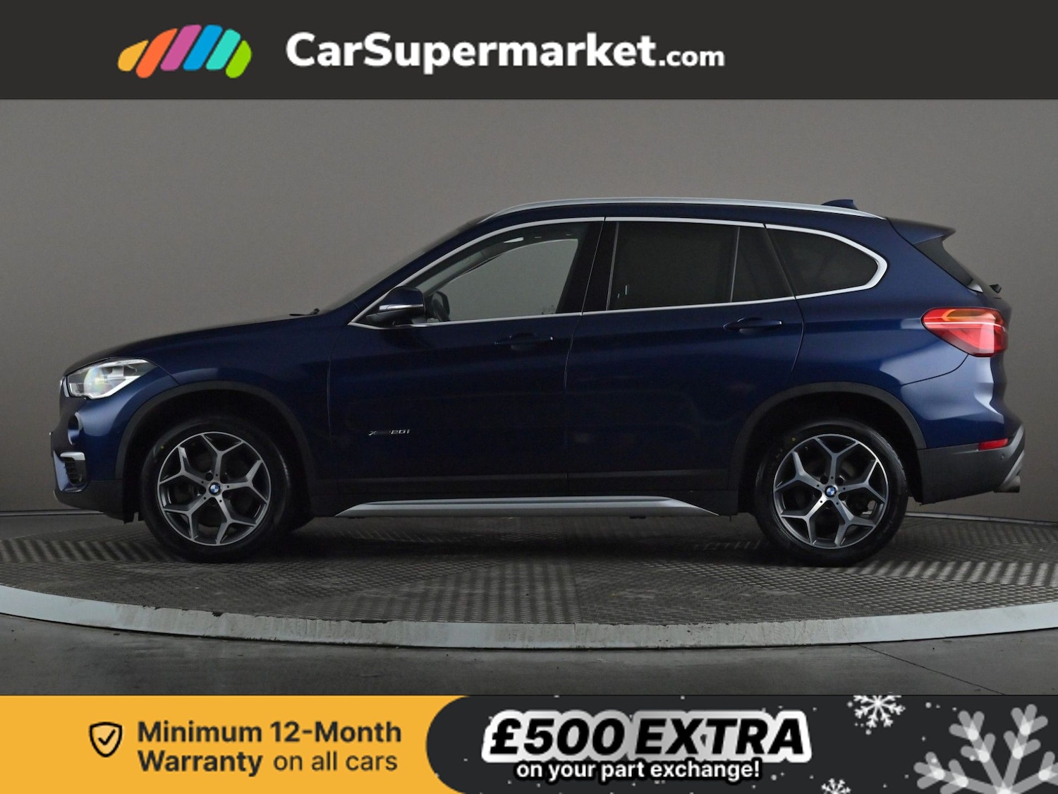 Used BMW X1 2017 for sale - 76961466: Photo 3