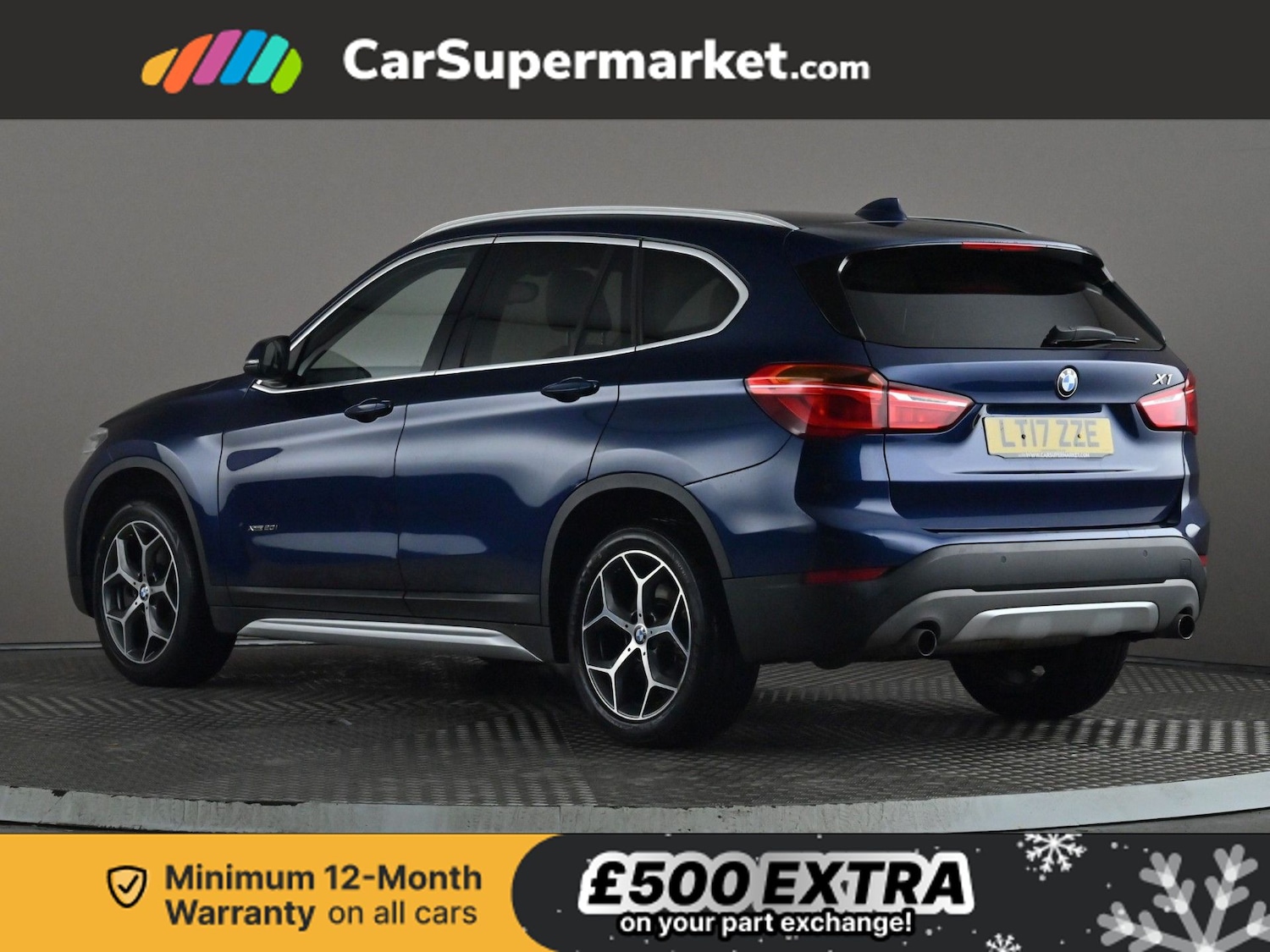 Used BMW X1 2017 for sale - 76961466: Photo 5