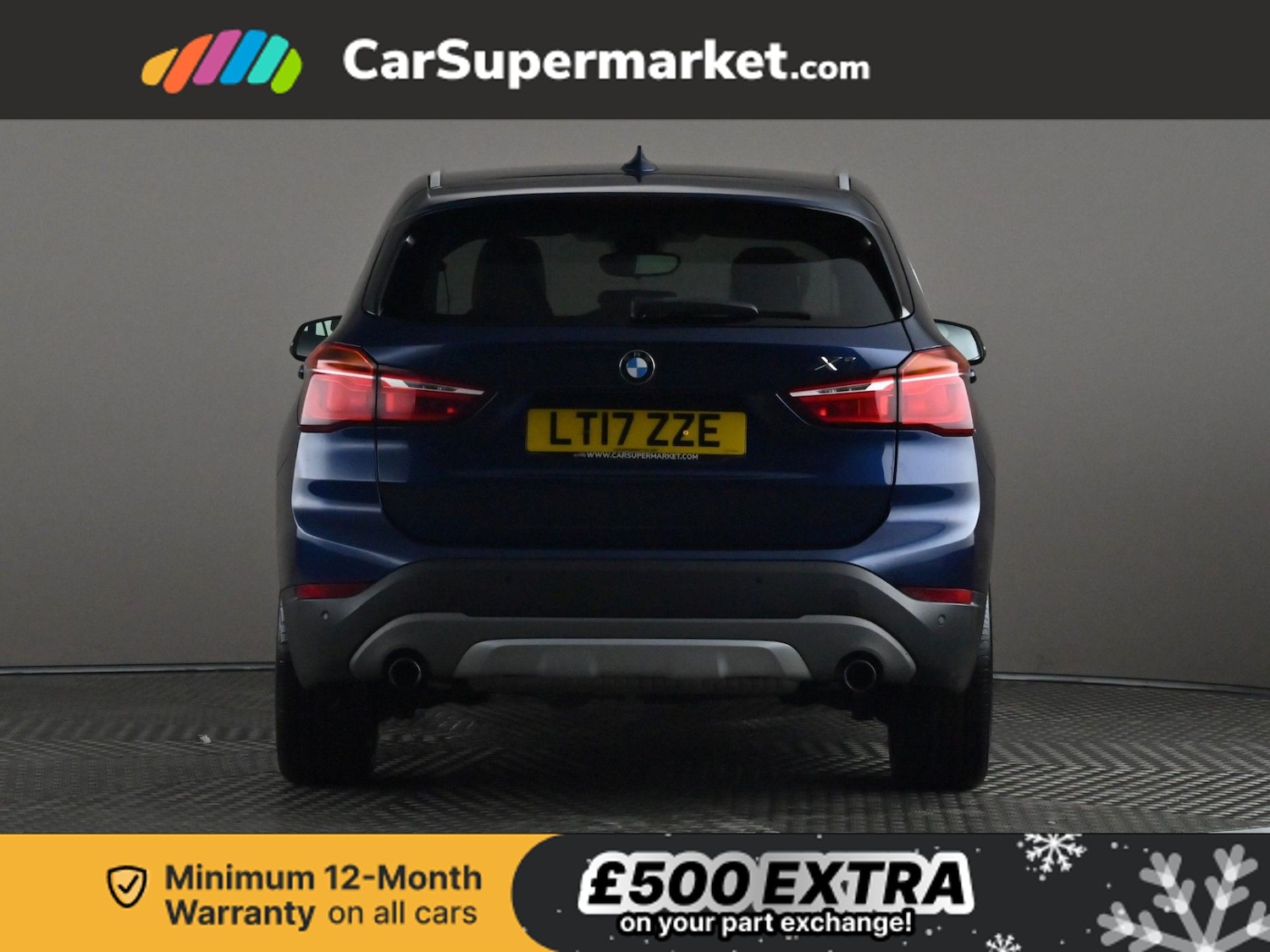 Used BMW X1 2017 for sale - 76961466: Photo 6