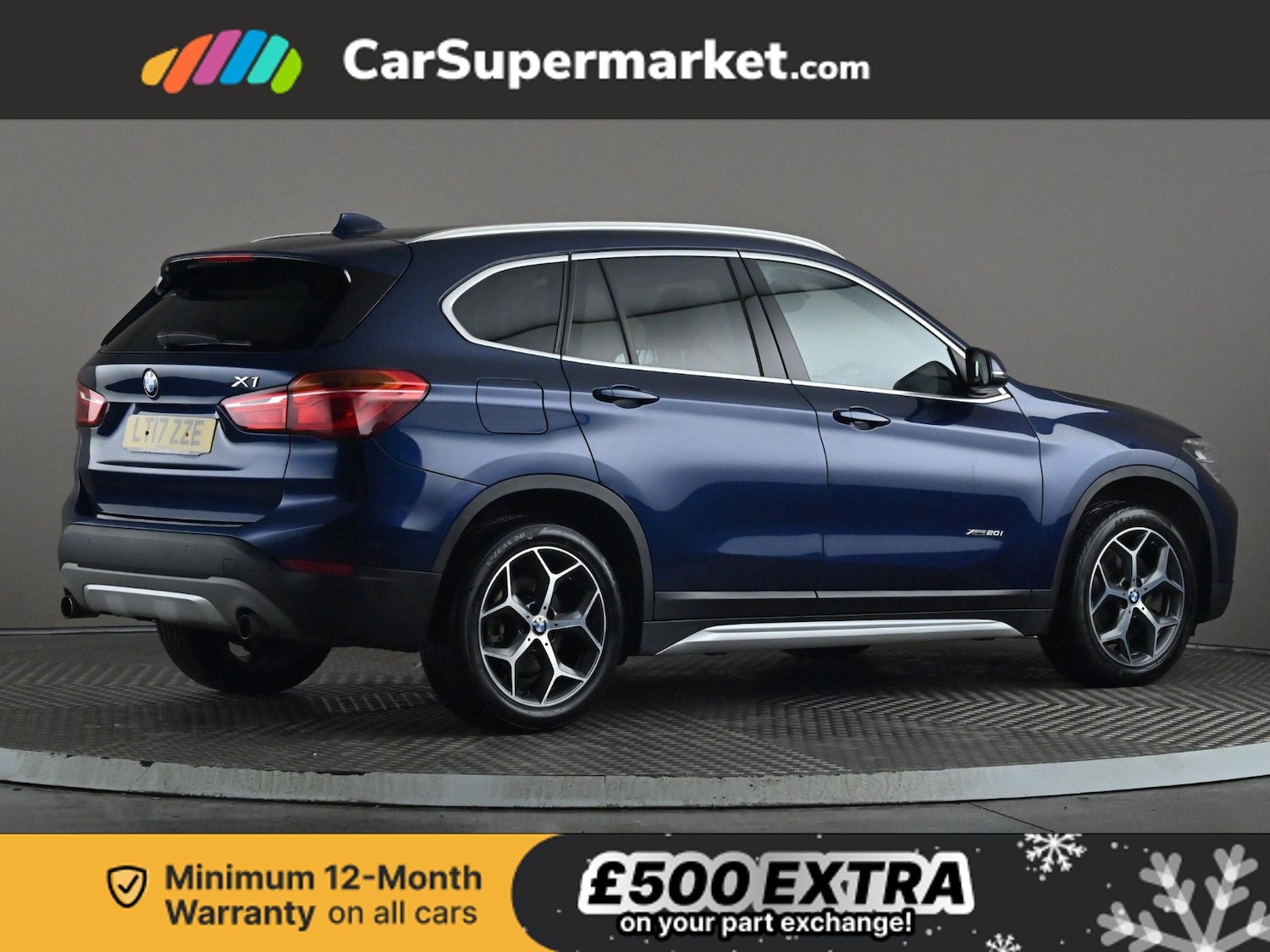 Used BMW X1 2017 for sale - 76961466: Photo 7