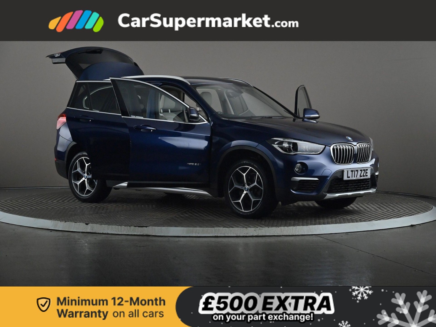 Used BMW X1 2017 for sale - 76961466: Photo 8