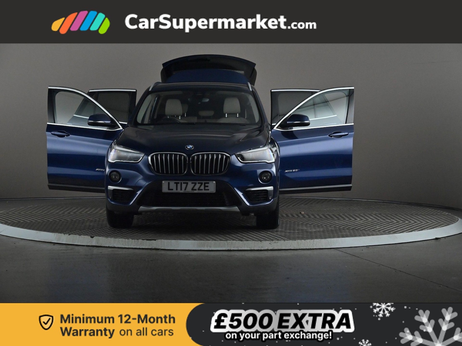 Used BMW X1 2017 for sale - 76961466: Photo 9