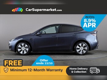 Used Tesla Model Y 2022 for sale - 76206840: Photo