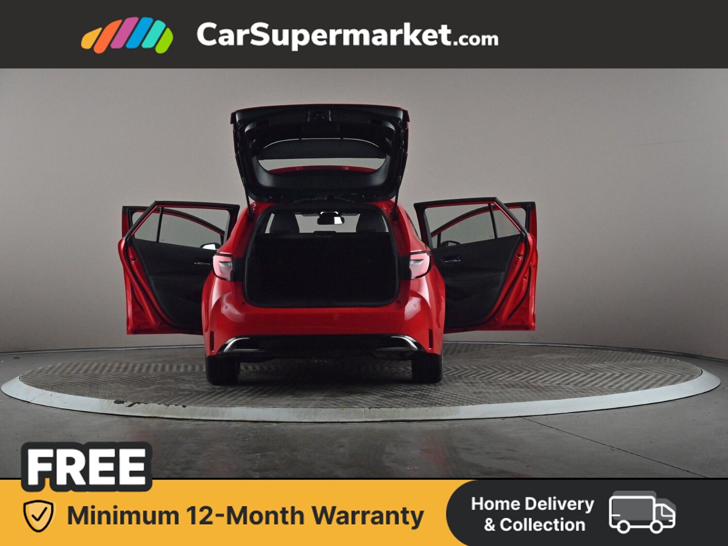 Used Toyota Corolla 2023 for sale - 77500814: Photo 11