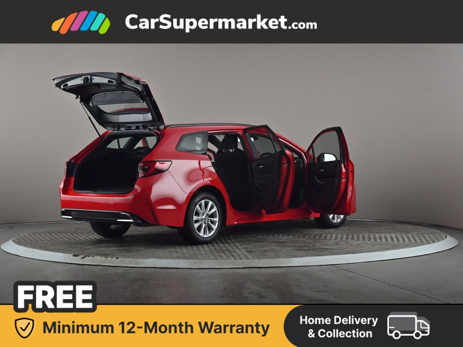 Used Toyota Corolla 2023 for sale - 77500814: Photo 12