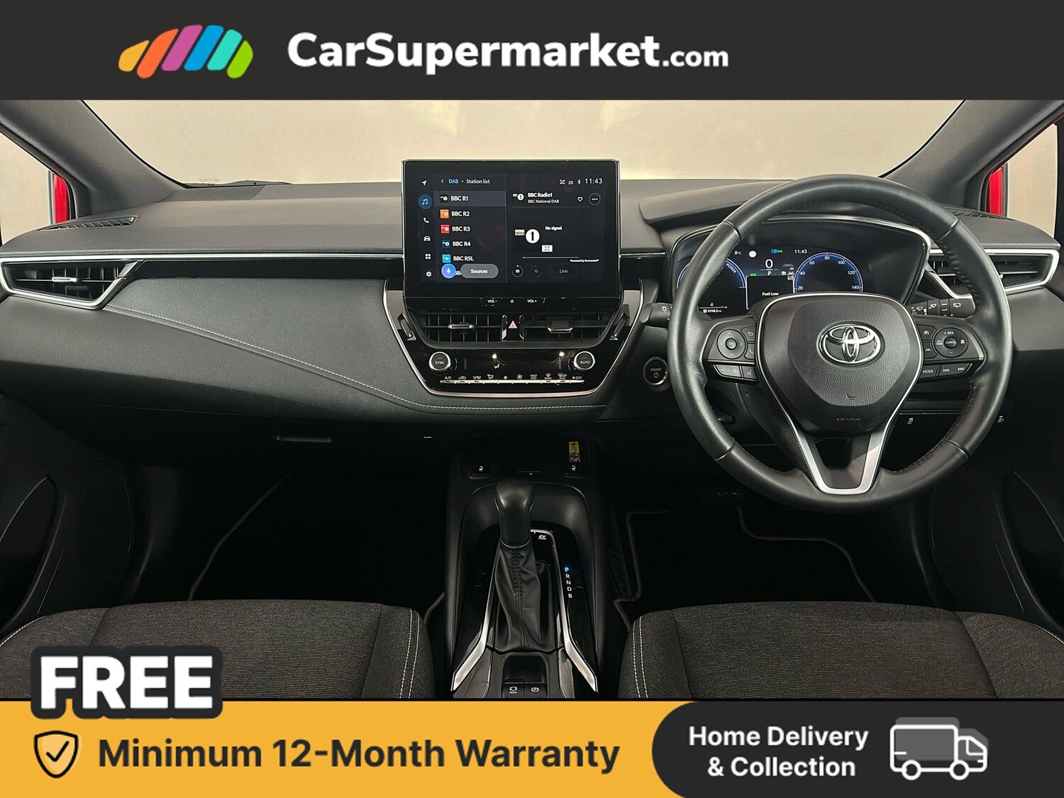 Used Toyota Corolla 2023 for sale - 77500814: Photo 13