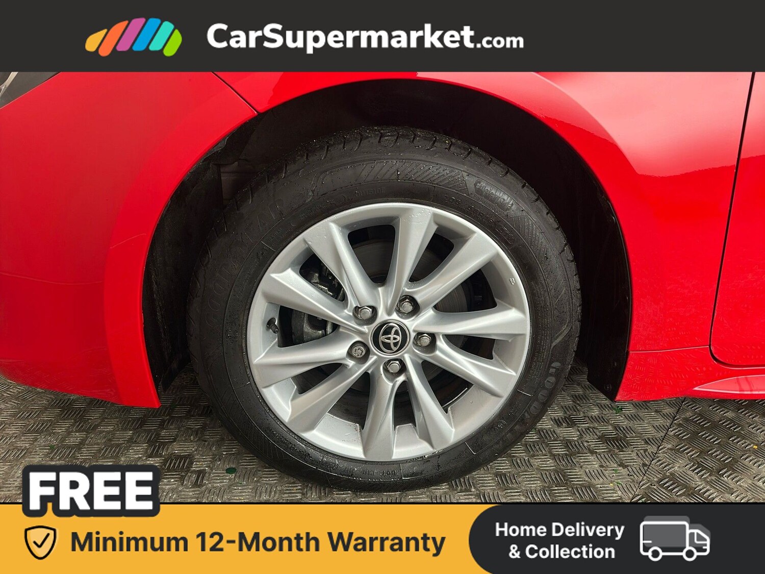 Used Toyota Corolla 2023 for sale - 77500814: Photo 19