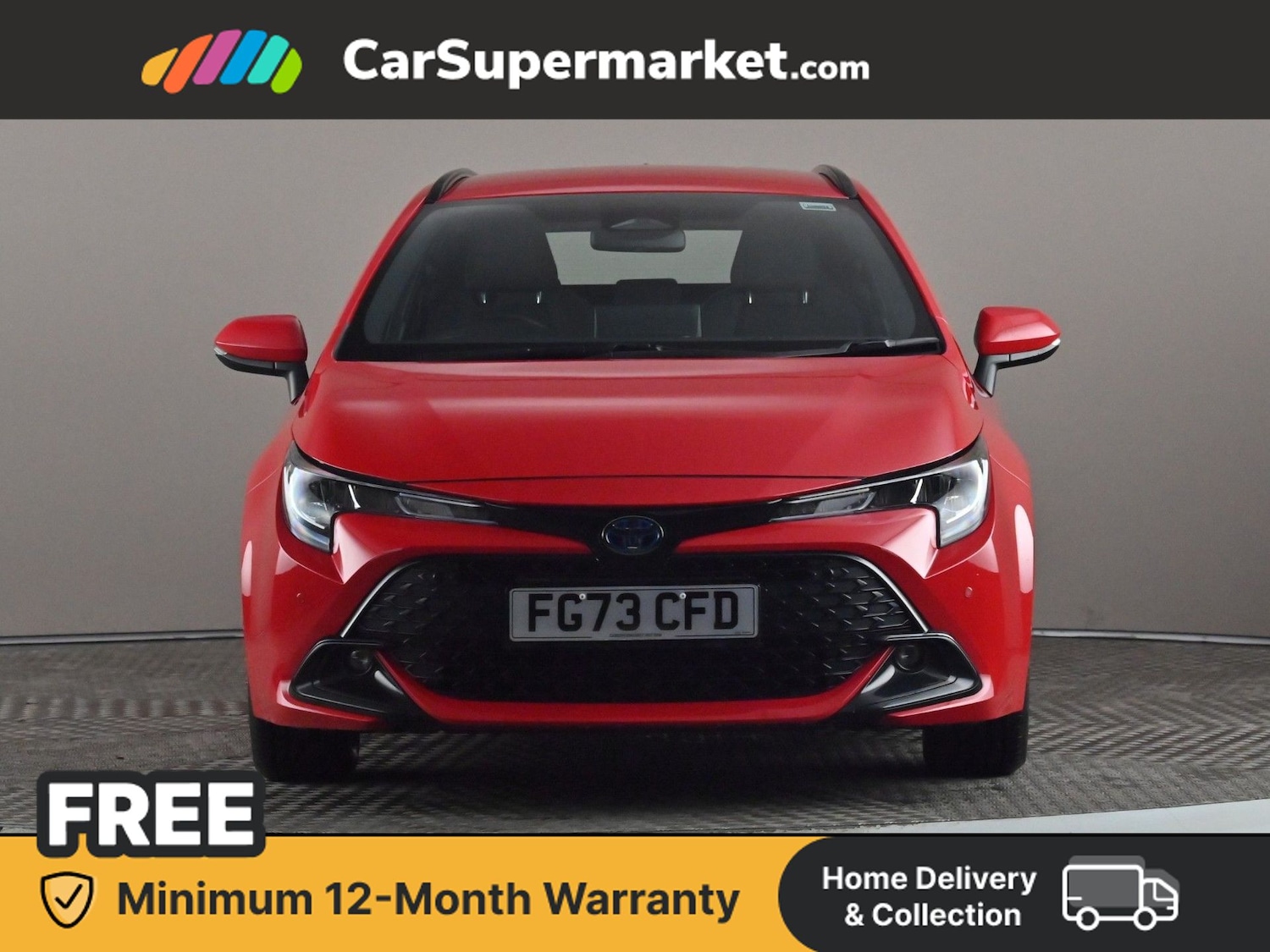 Used Toyota Corolla 2023 for sale - 77500814: Photo 2