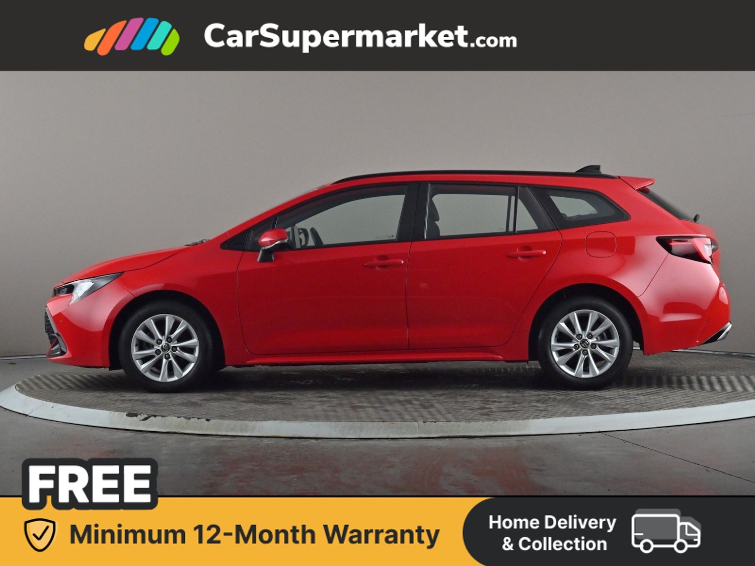 Used Toyota Corolla 2023 for sale - 77500814: Photo 3