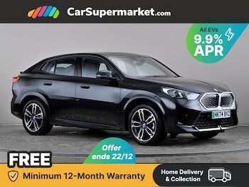 2024 - 230kW xDrive30 M Sport 65kWh Auto