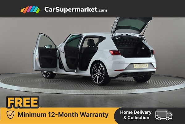 Used SEAT Leon 2020 for sale - 76346639: Photo 10