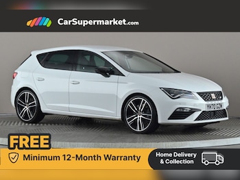 2020 - 2.0 TSI 290 Cupra [EZ] 5dr DSG