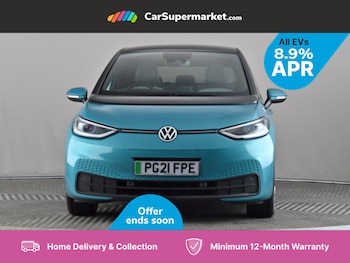 Used Volkswagen ID3 2021 for sale - 75918379: Photo