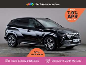 Used Hyundai TUCSON 2022 for sale - 75435214: Photo