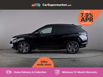 Used Hyundai TUCSON 2022 for sale - 75435214: Photo