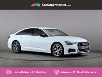 Used Audi A6 Saloon 2020 for sale - 75179092: Photo