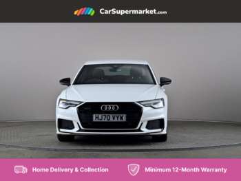 Used Audi A6 Saloon 2020 for sale - 75179092: Photo