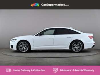 Used Audi A6 Saloon 2020 for sale - 75179092: Photo