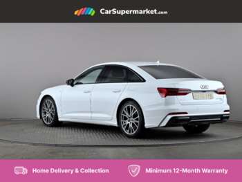 Used Audi A6 Saloon 2020 for sale - 75179092: Photo