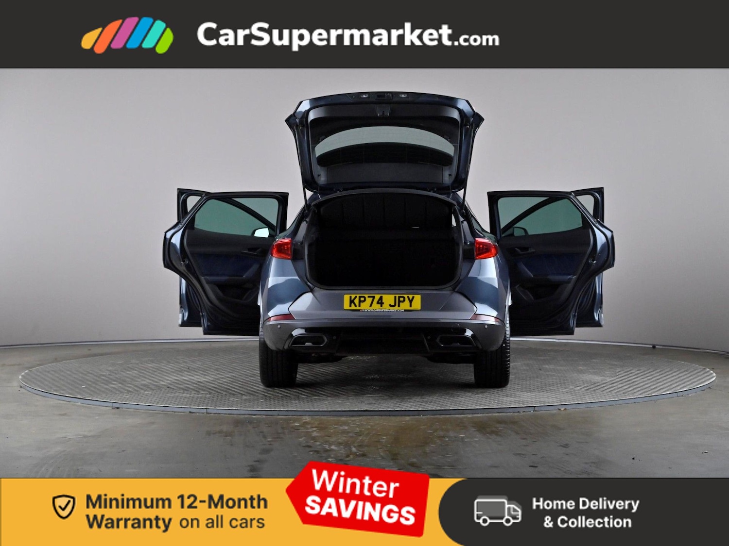 Used Cupra Formentor 2024 for sale - 77327511: Photo 12