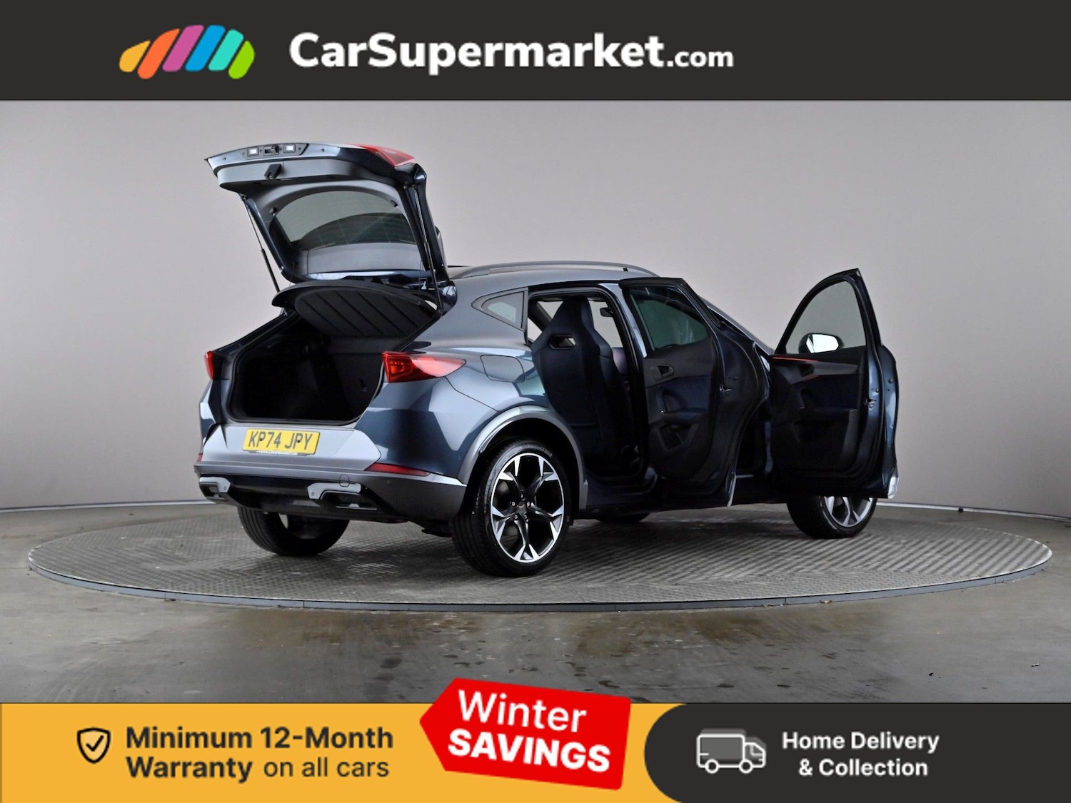 Used Cupra Formentor 2024 for sale - 77327511: Photo 13