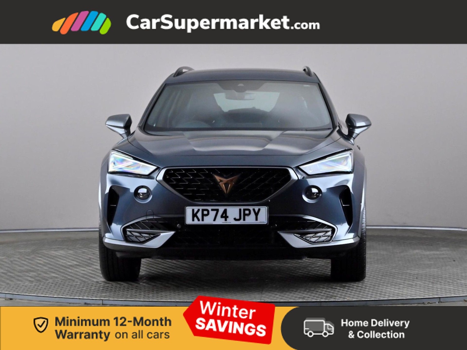 Used Cupra Formentor 2024 for sale - 77327511: Photo 2