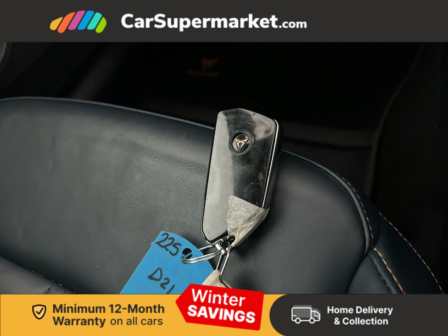 Used Cupra Formentor 2024 for sale - 77327511: Photo 24