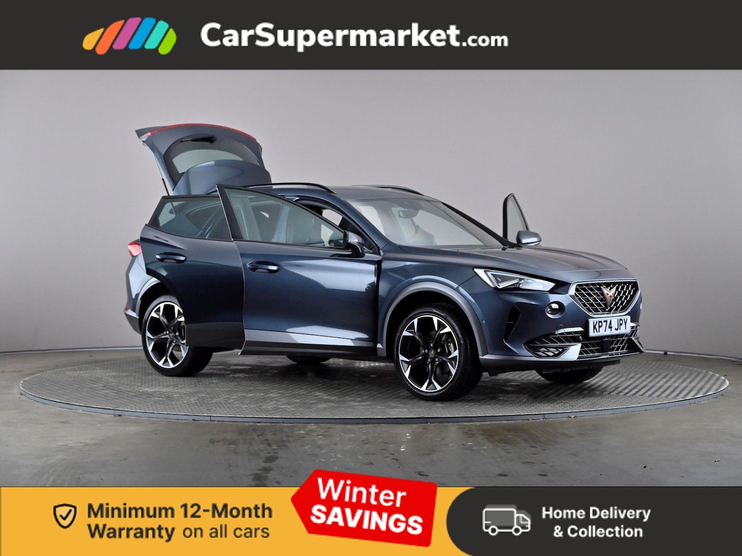 Used Cupra Formentor 2024 for sale - 77327511: Photo 8